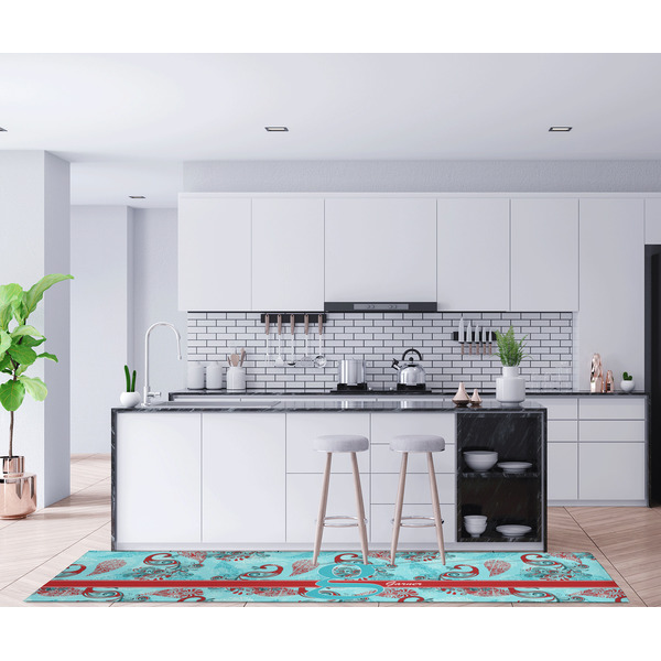 Peacock Area Rug Sizes