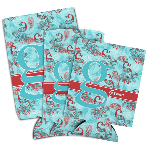 Peacock Can Coolers - PARENT/MAIN