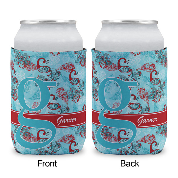 Peacock Can Sleeve - APPROVAL (single)