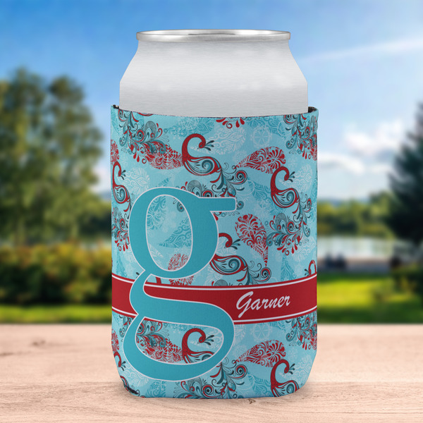 Peacock Can Sleeve - LIFESTYLE (single)