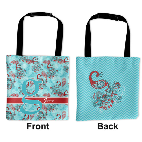 Peacock Car Bag - Apvl