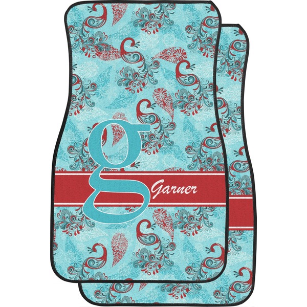 Peacock Carmat Aggregate Front