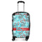 Peacock Carry-On Travel Bag - With Handle