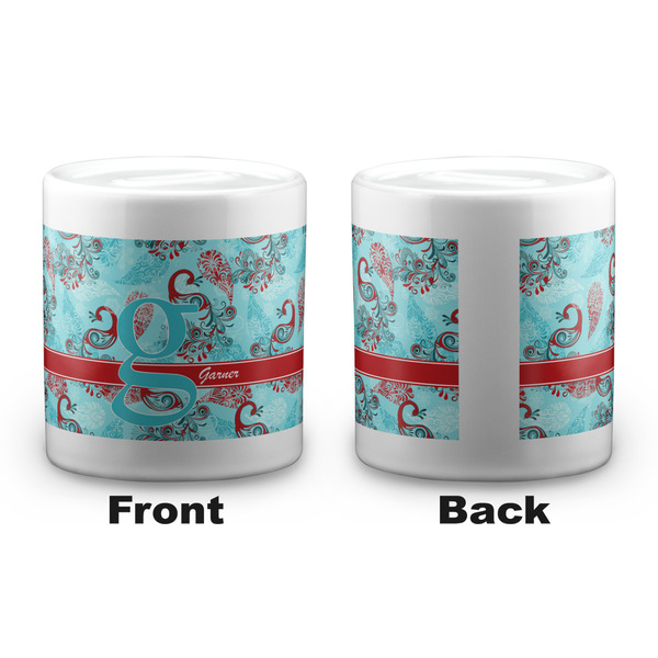 Peacock Coin Bank - Apvl