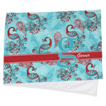 Peacock Cooling Towel (Personalized)