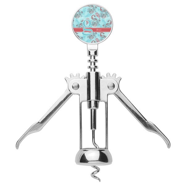 Peacock Corkscrew - Alt