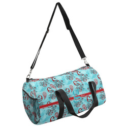 Peacock Duffel Bag - Small (Personalized)