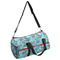 Peacock Duffel Bag - Large (Personalized)