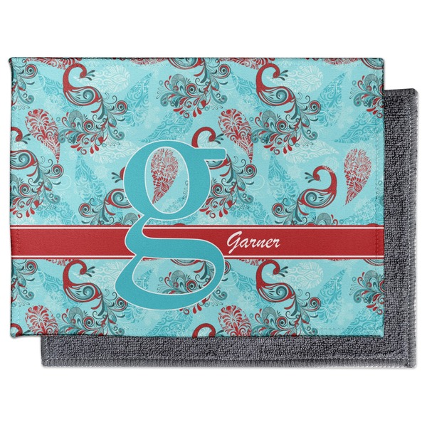 Peacock Electronic Screen Wipe - Flat