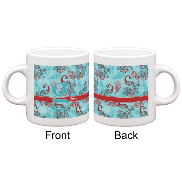 Peacock Espresso Cup - Apvl