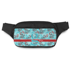 Peacock Fanny Pack (Personalized)