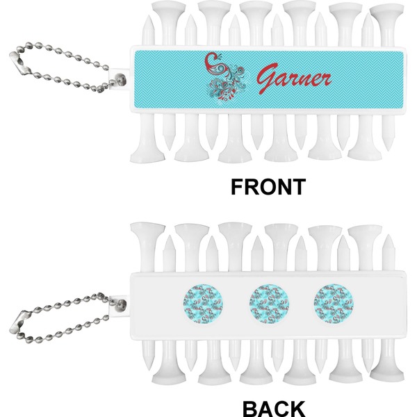 Peacock Golf Buddy (Approval)