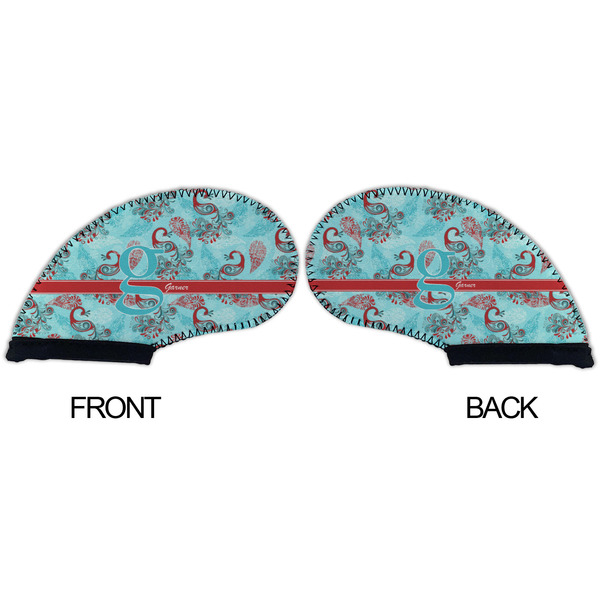 Peacock Golf Club Covers - APPROVAL