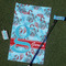 Peacock Golf Towel Gift Set - Main