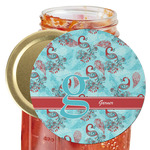 Peacock Jar Opener (Personalized)