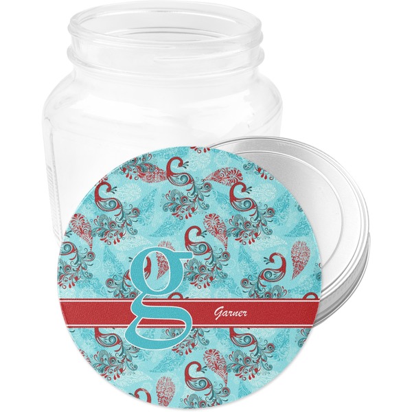 Peacock Jar Opener - Main