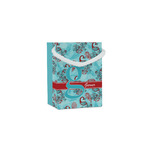 Peacock Jewelry Gift Bags - Gloss (Personalized)