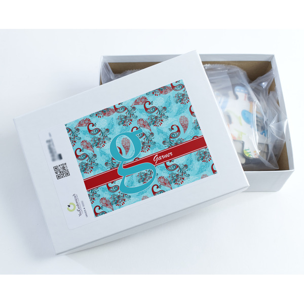 Peacock Jigsaw Puzzle 30 Piece - Box