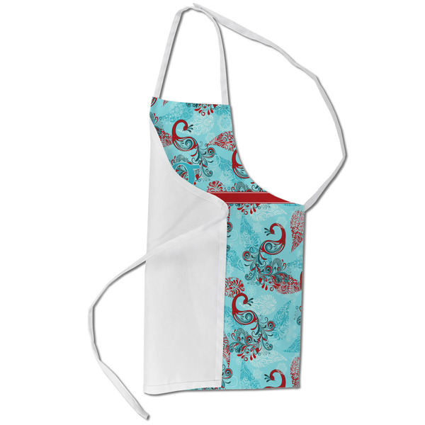 Peacock Kid's Aprons - Small - Main