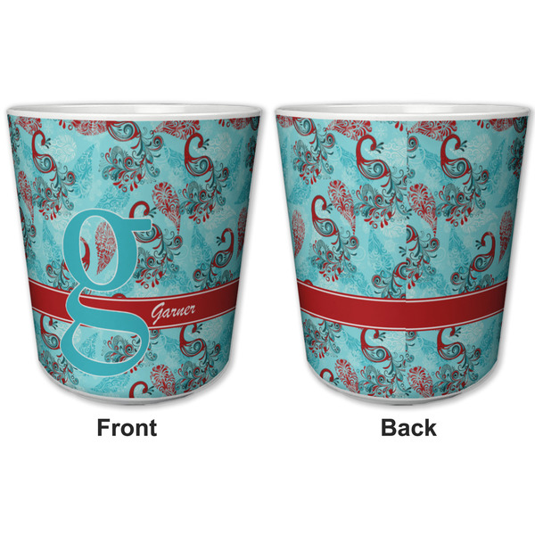 Peacock Kids Cup - APPROVAL