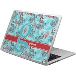 Peacock Laptop Skin - Custom Sized (Personalized)