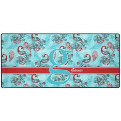 Peacock Gaming Mouse Pad (Personalized)