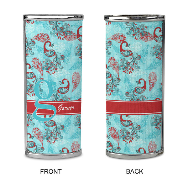 Peacock Lighter Case - APPROVAL