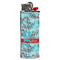 Peacock Lighter Case - Front