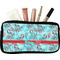 Peacock Makeup / Cosmetic Bag (Personalized)