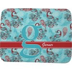 Peacock Memory Foam Bath Mat - 48"x36" (Personalized)