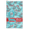 Peacock Microfiber Golf Towel (Personalized)