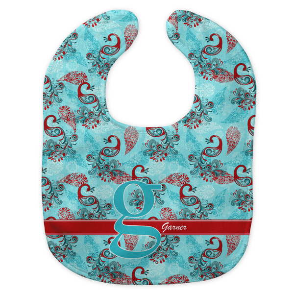 Peacock New Bib Flat Approval