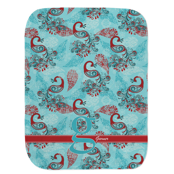 Peacock Old Burp Flat