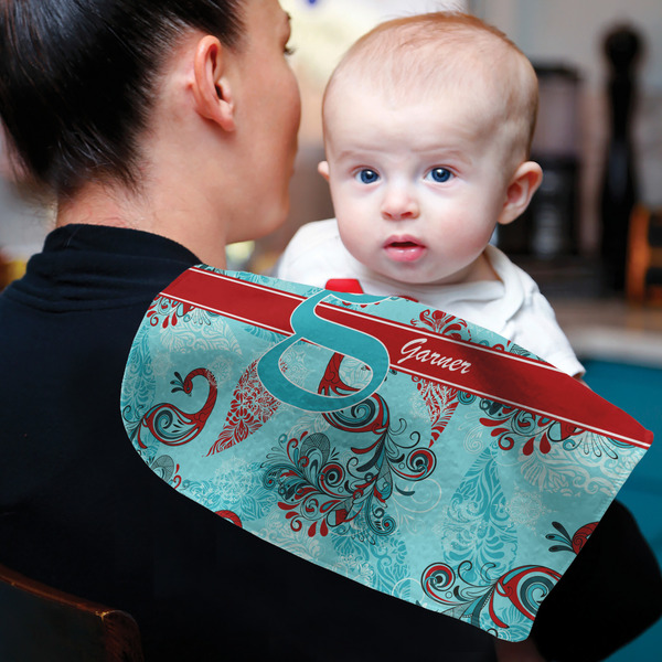 Peacock Old Burp - Lifestyle