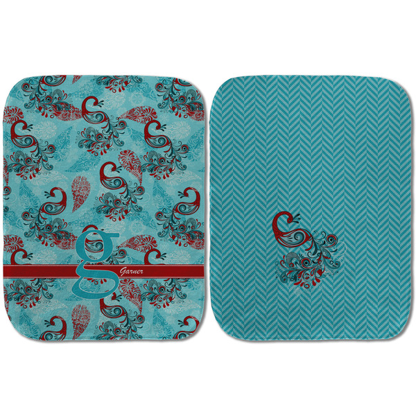 Peacock Old Burps - Approval