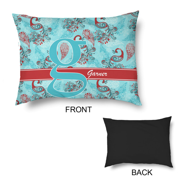 Peacock Outdoor Dog Beds - Medium - APPROVAL