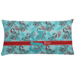 Peacock Pillow Case (Personalized)