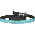 Peacock Dog Leash (Personalized)