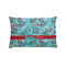 Peacock Pillow Case - Standard (Personalized)