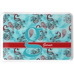 Peacock Serving Tray (Personalized)