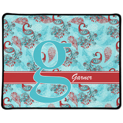 Peacock Large Gaming Mouse Pad - 12.5" x 10" (Personalized)