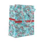 Peacock Gift Bag (Personalized)