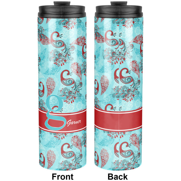 Peacock Stainless Steel Tumbler 20 Oz - Approval