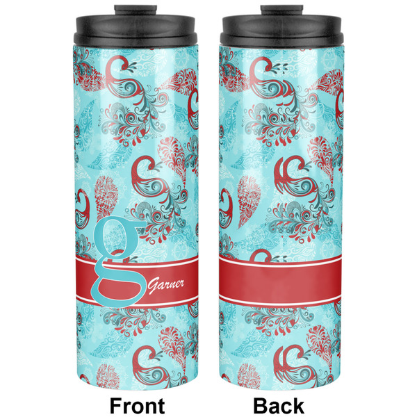 Peacock Stainless Steel Tumbler - Apvl