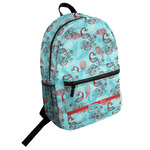 Peacock Student Backpack