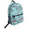 Peacock Student Backpack