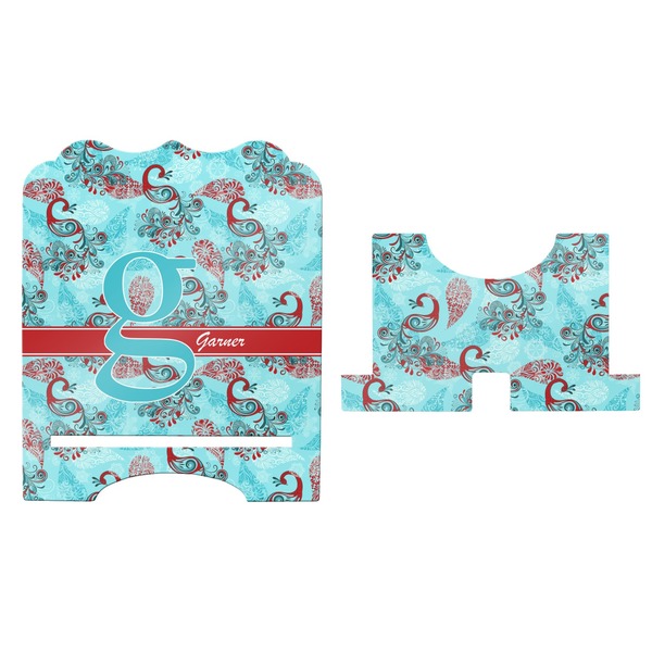 Peacock Stylized Tablet Stand - Apvl