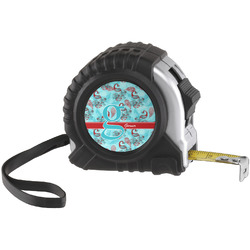Peacock Tape Measure (25 ft) (Personalized)