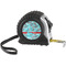 Peacock Tape Measure - 25ft - front