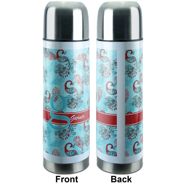 Peacock Thermos - Apvl